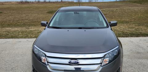 Ford Fusion 2012