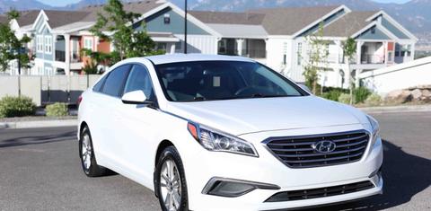 Hyundai Sonata 2017