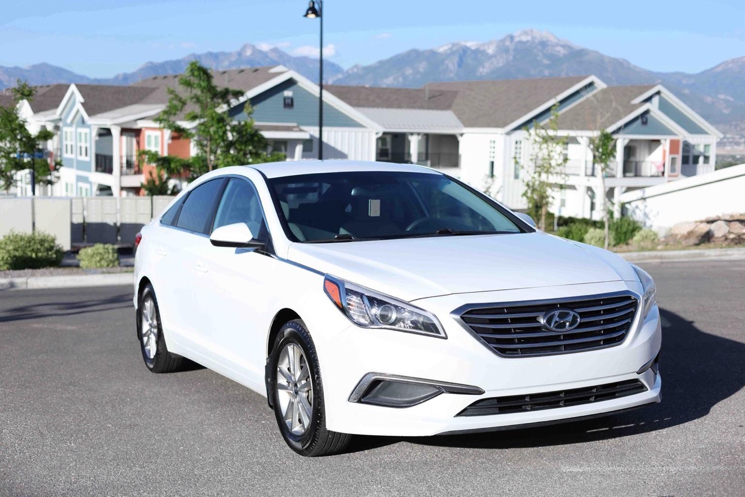 Hyundai Sonata 2017 in Herriman, UT