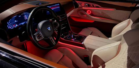 BMW M8 2020
