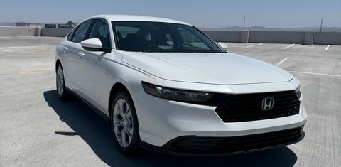 Honda Accord 2025