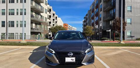 Nissan Altima 2025