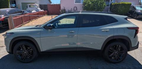 Chevrolet Trax 2025