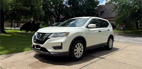 Nissan Rogue 2017