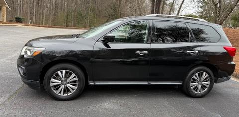 Nissan Pathfinder 2018