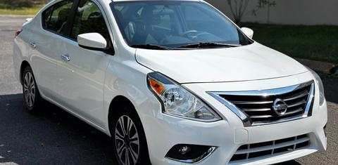 Nissan Versa 2016