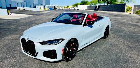 BMW 4 Series 2022