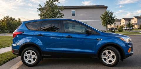 Ford Escape 2019