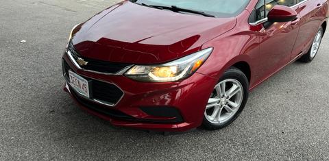 Chevrolet Cruze 2017