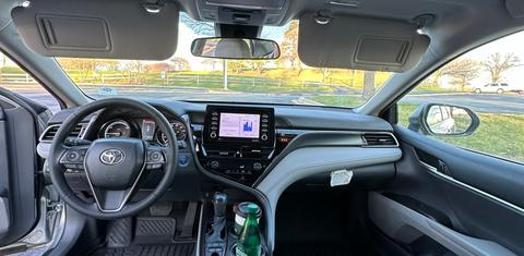 Toyota Camry Hybrid 2023