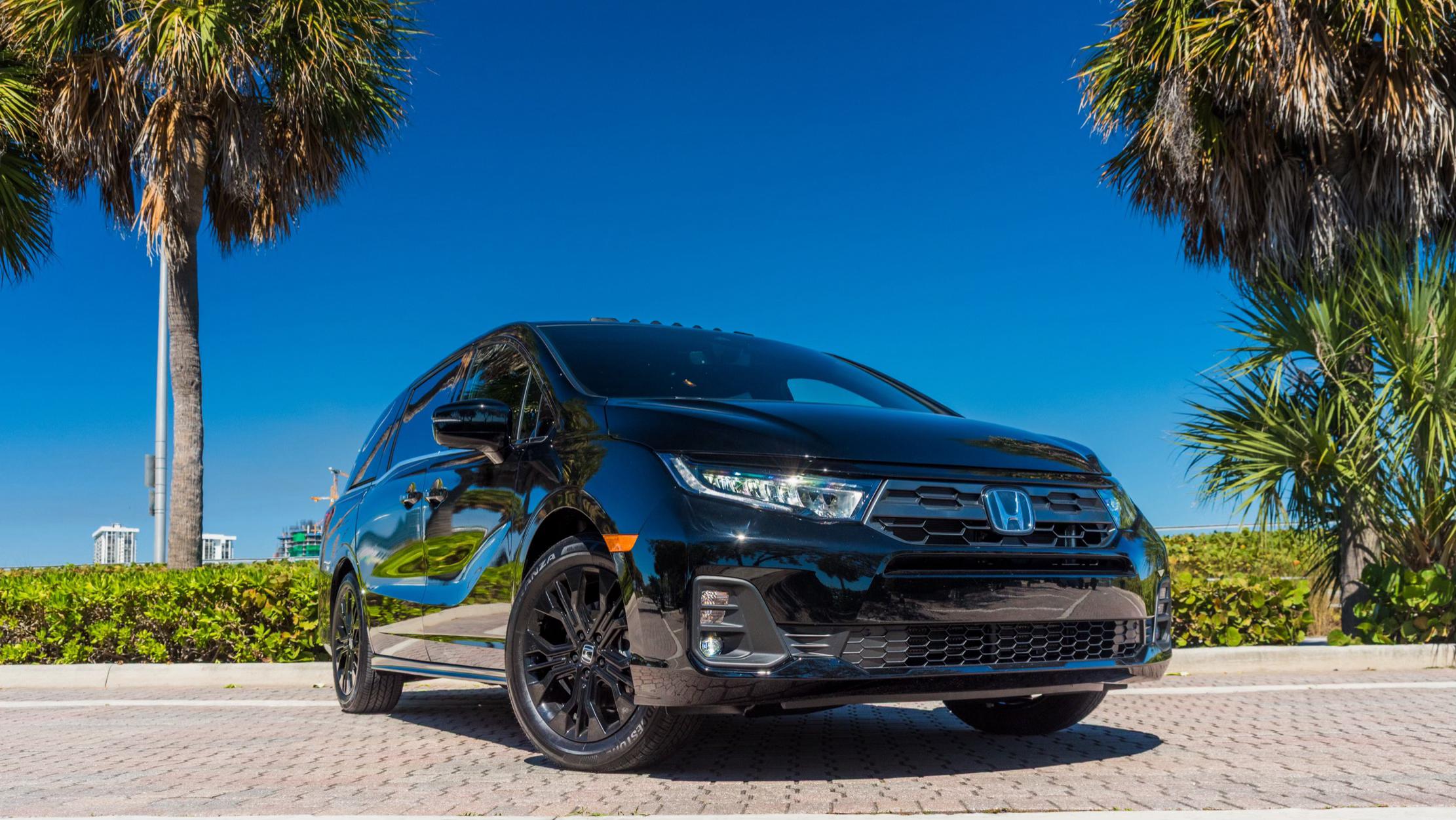 Honda Odyssey 2026 in Miami, FL