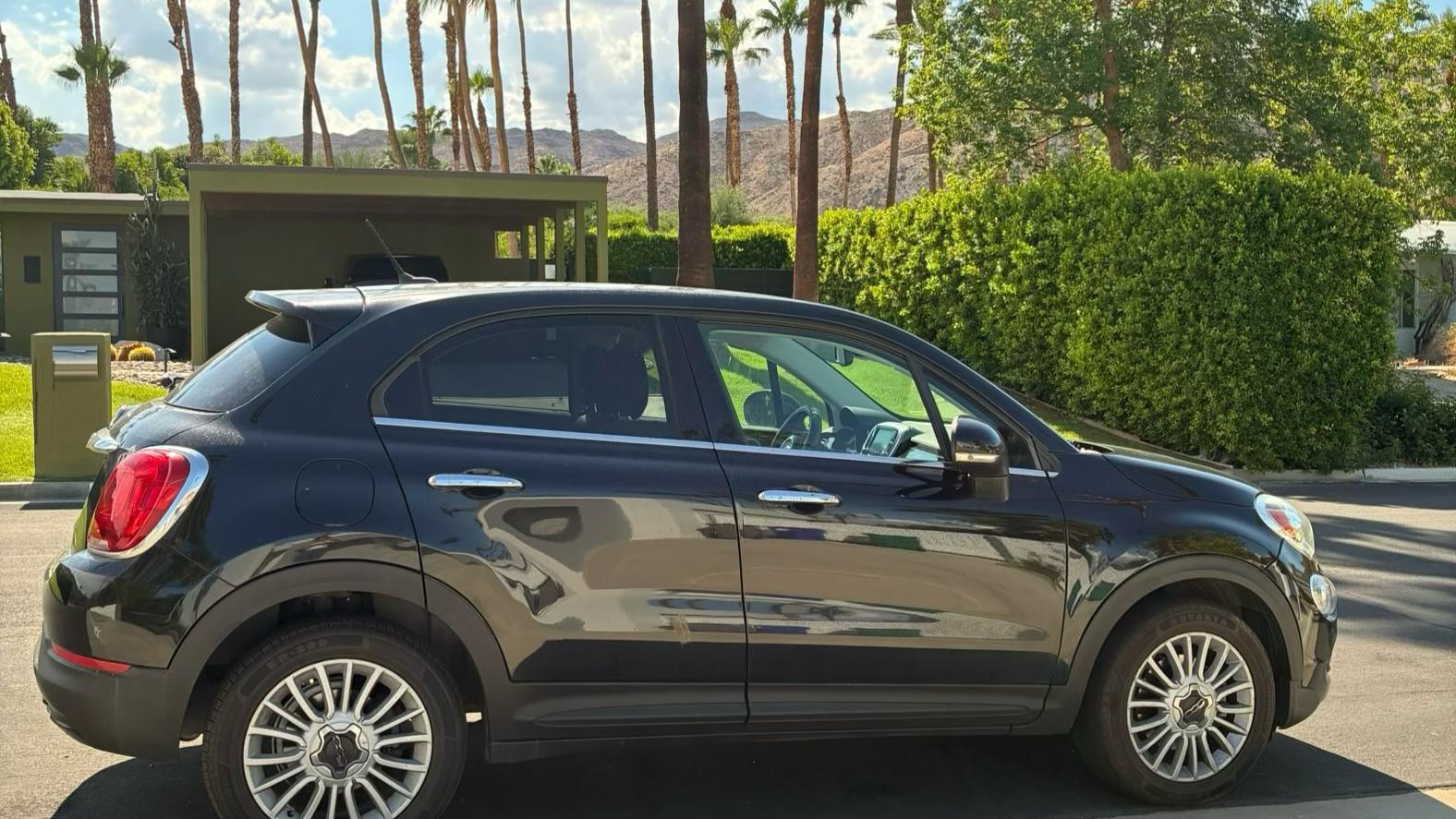 FIAT 500X 2017 in Cathedral City, CA