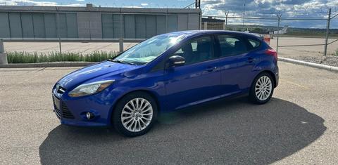 Ford Focus 2013