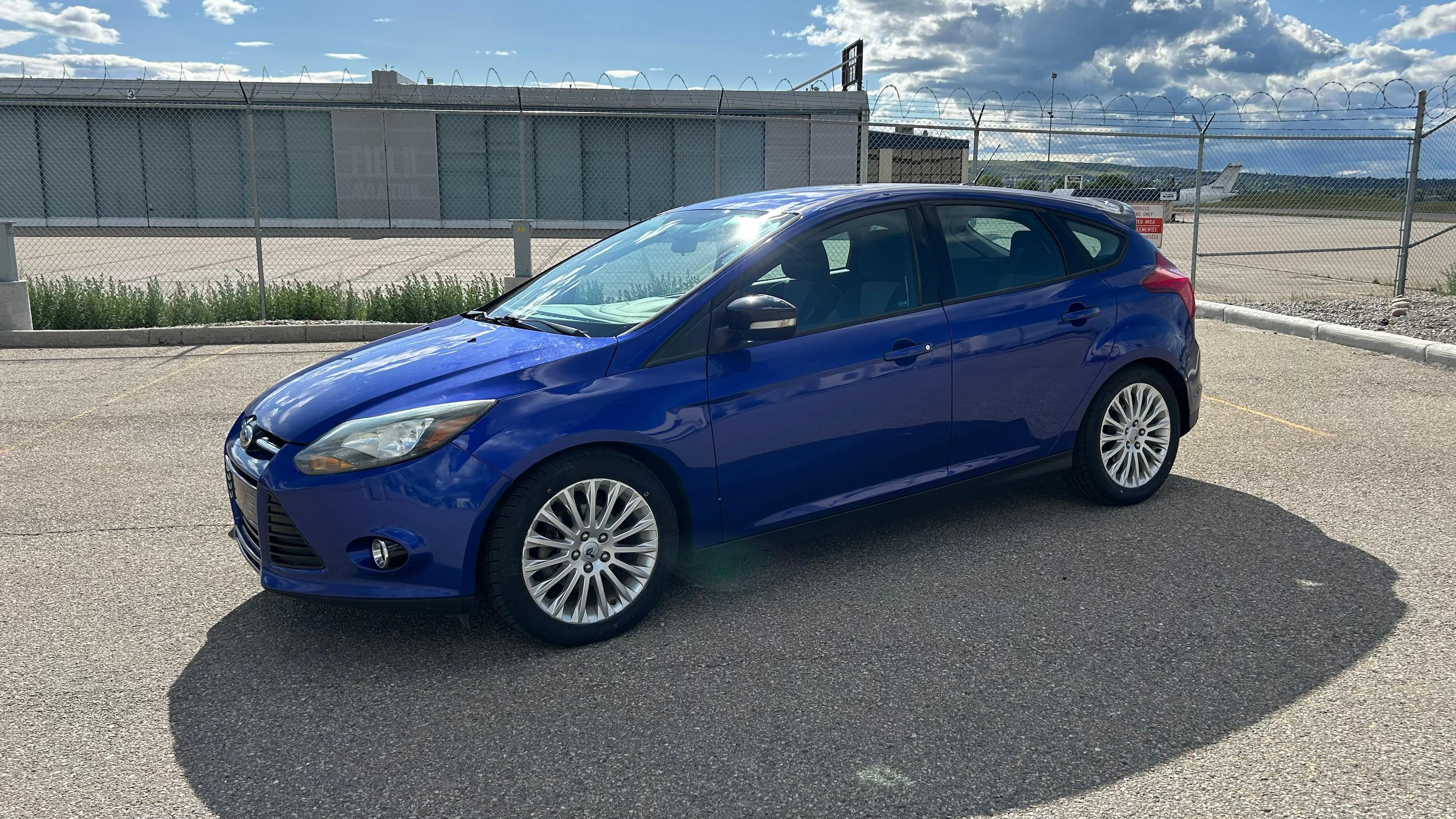 Ford Focus 2013 à 