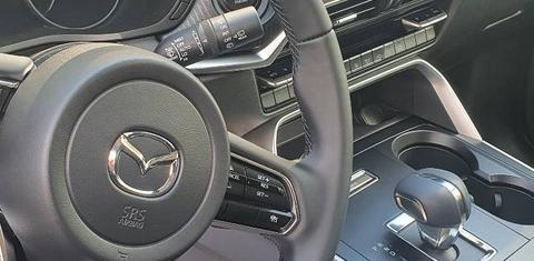 Mazda CX-90 2026