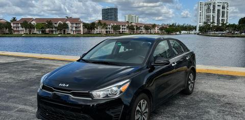 Kia Rio 2023
