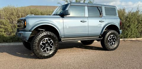 Ford Bronco 2025