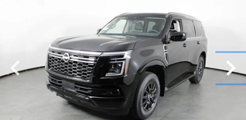 Nissan Armada 2026