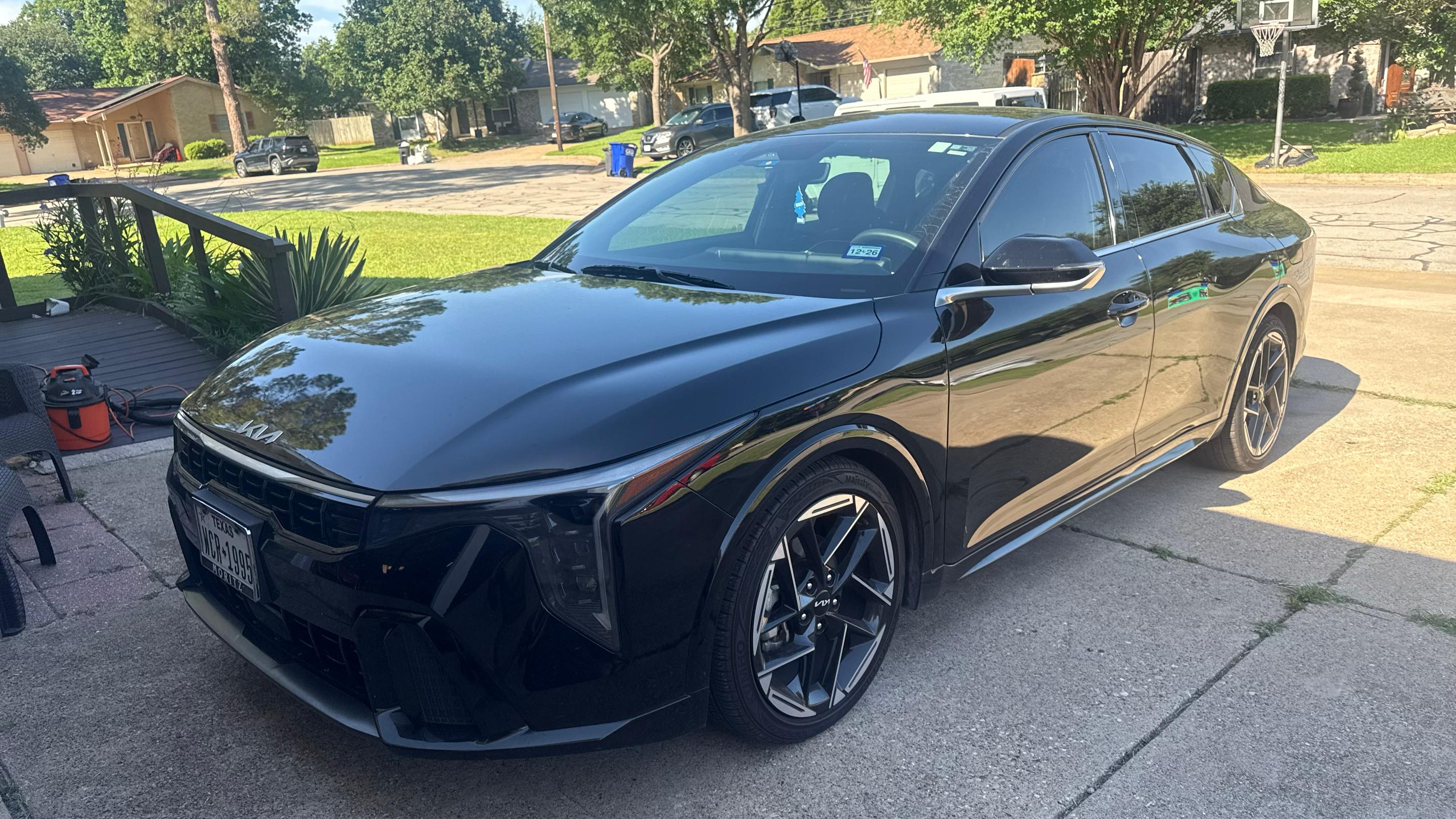 Kia K4 2025 in Euless, TX