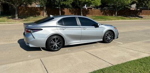 Toyota Camry 2023