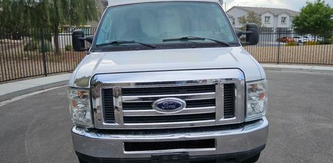 Ford Econoline 2016