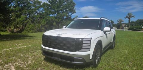Hyundai Palisade 2026