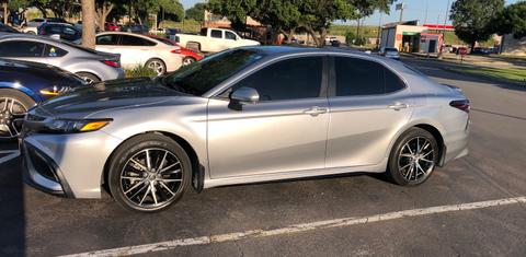 Toyota Camry 2024