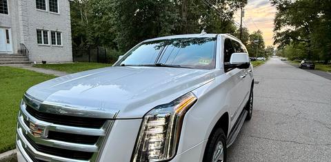 Cadillac Escalade 2016