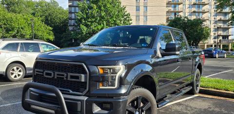 Ford F-150 2015