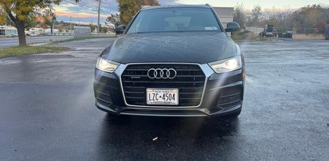 Audi Q3 2017