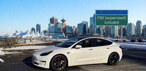 Tesla Model 3 2023