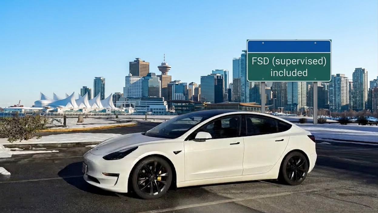 Tesla Model 3 2023 à Surrey, BC