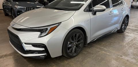Toyota Corolla Hybrid 2025