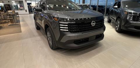 Nissan Kicks 2025
