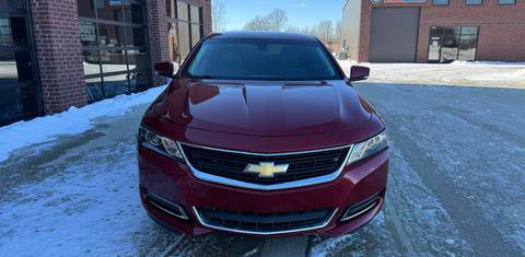 Chevrolet Impala 2018