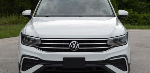 Volkswagen Tiguan 2023