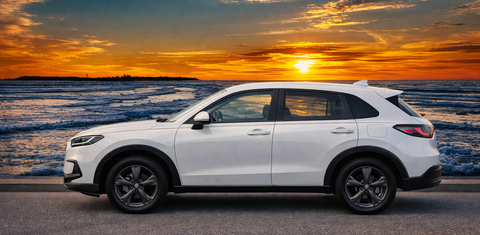 Honda HR-V 2026