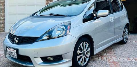 Honda Fit 2013