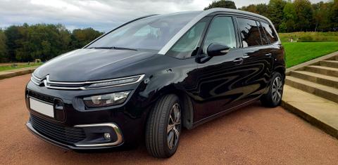 Citroen Grand C4 Picasso 2017
