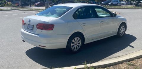 Volkswagen Jetta 2013