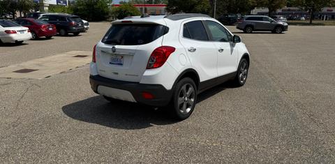 Buick Encore 2016