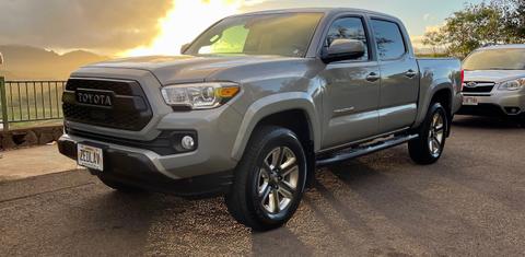 Toyota Tacoma 2019