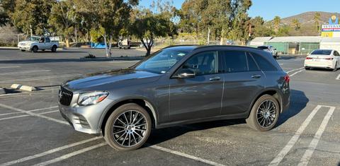 Mercedes-Benz GLC-Class 2018