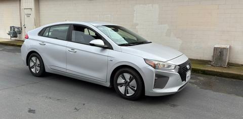 Hyundai Ioniq Hybrid 2017