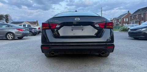 Nissan Altima 2023