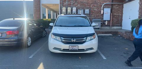Honda Odyssey 2014