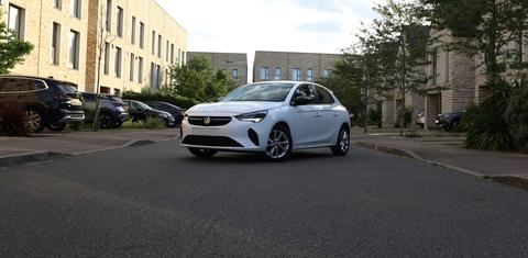 Vauxhall Corsa 2020