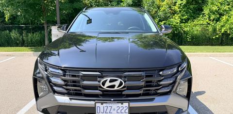 Hyundai Tucson 2026
