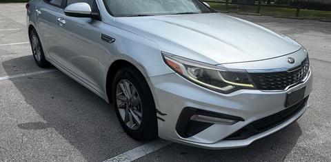 Kia Optima 2019