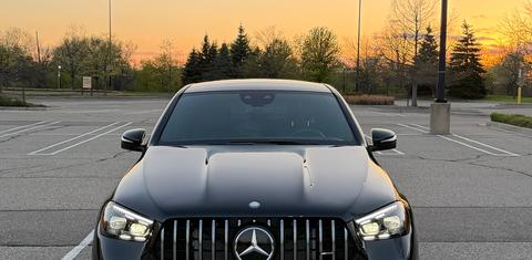 Mercedes-Benz GLE-Class 2026